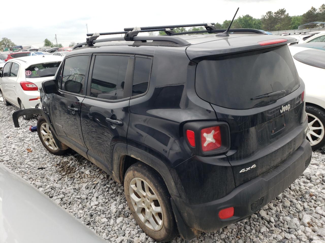Photo 3 from auction – 2015 JEEP RENEGADE L with VIN ZACCJBBT7FPB47903