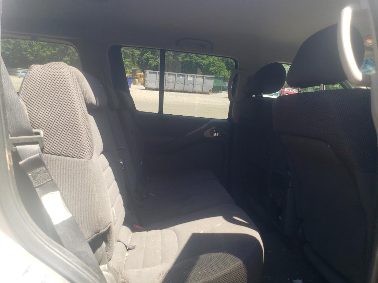 Photo 6 from auction – 2007 NISSAN PATHFINDER with VIN 5N1AR18U57C646100