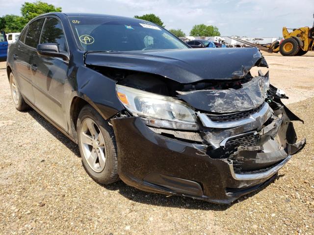 CHEVROLET MALIBU LS 2015 with VIN 1G11B5SL2FF127284 - Photo from auction
