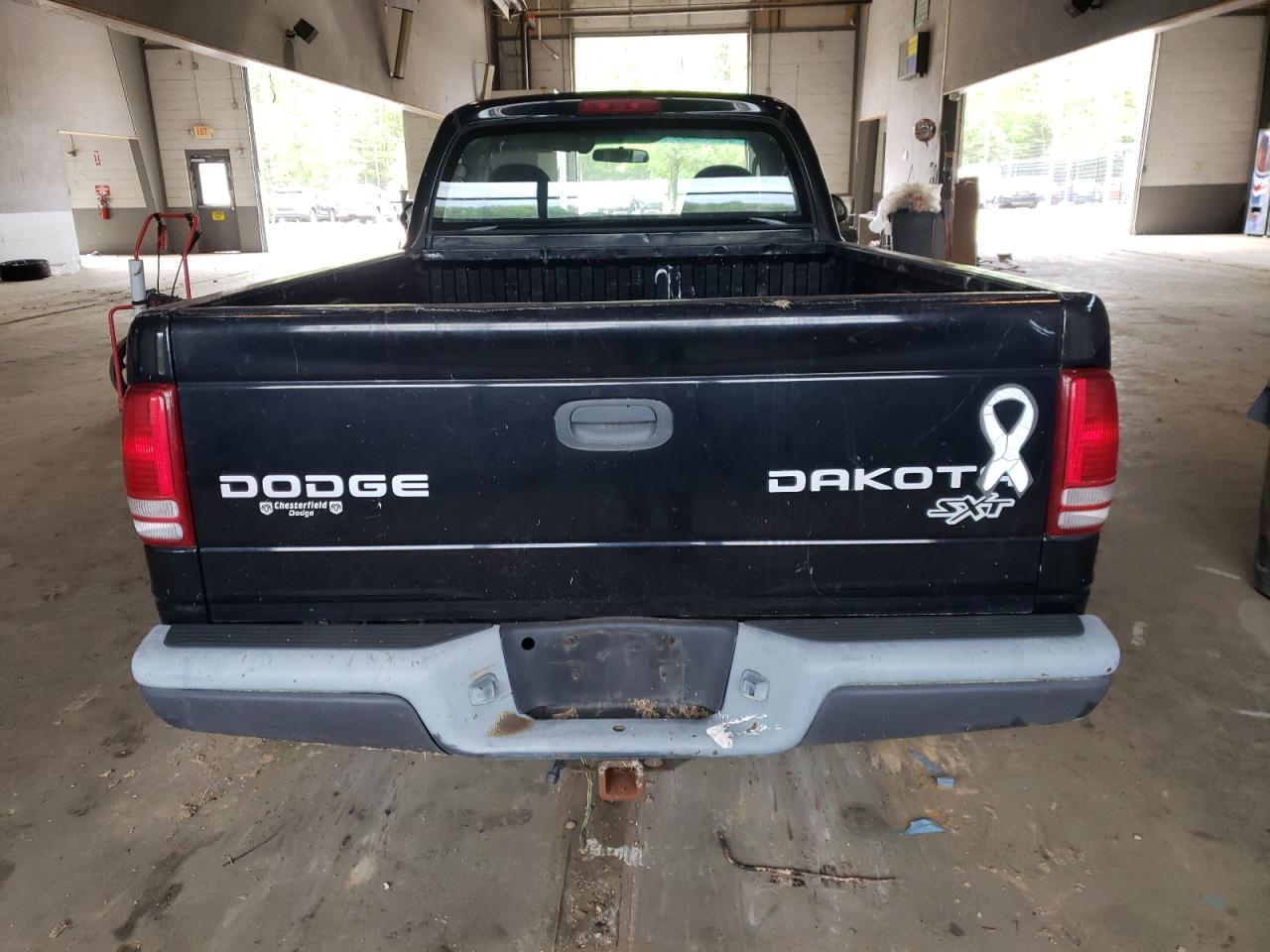 Foto 6 de la subasta – 2004 DODGE DAKOTA SXT con VIN 1D7FL16K44S553654
