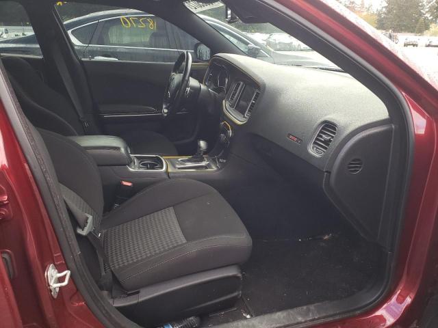 Photo 5 from auction – 2020 DODGE CHARGER SC with VIN 2C3CDXGJ1LH159090
