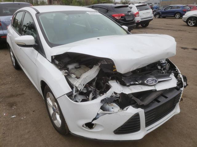 FORD FOCUS SE 2013 with VIN 1FADP3K26DL161816 - Photo from auction