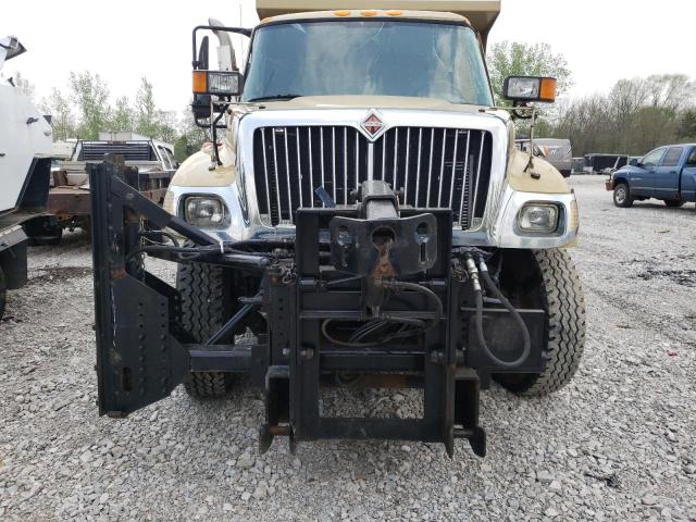 Photo 7 from auction – 2005 INTERNATIONAL 7000 7400 with VIN 1HTWDAAR55J187564