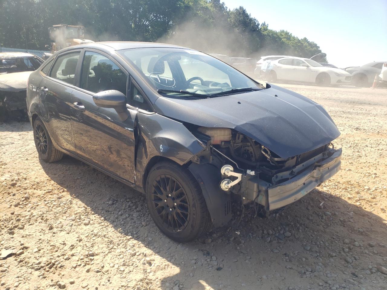 صورة رقم 13 من المزاد - 2017 FORD FIESTA SE مع VIN 3FADP4BJ5HM167463