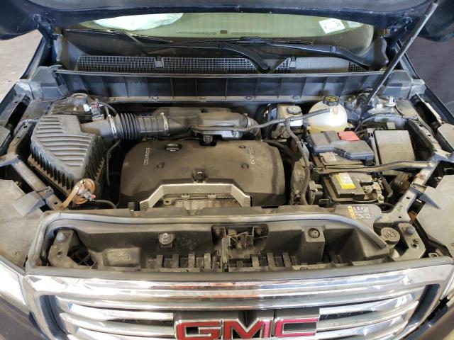 Photo 7 from auction – 2017 GMC ACADIA SLE with VIN 1GKKNSLA5HZ216075