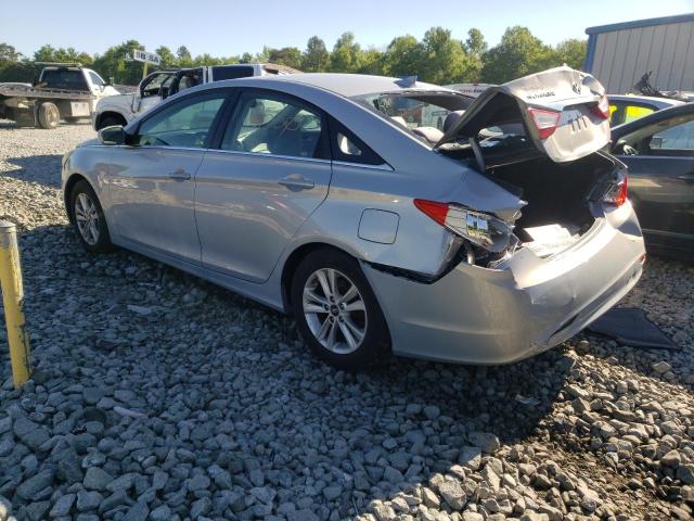 Photo 3 from auction – 2012 HYUNDAI SONATA GLS with VIN 5NPEB4AC3CH497889