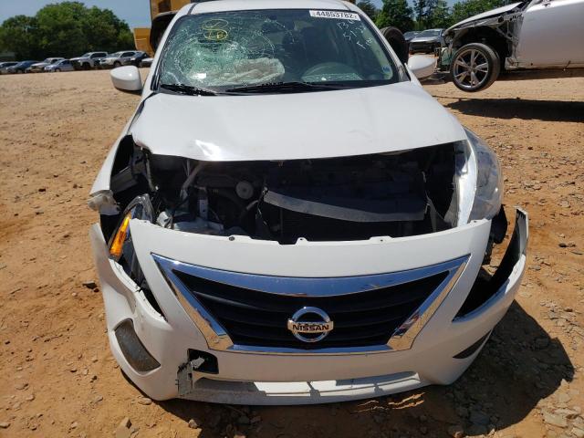 Photo 9 from auction – 2016 NISSAN VERSA S with VIN 3N1CN7AP1GL911361