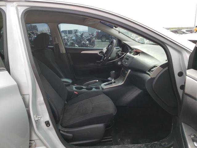 Photo 5 from auction – 2014 NISSAN SENTRA S with VIN 3N1AB7AP1EY210884