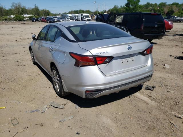 Photo 3 from auction – 2019 NISSAN ALTIMA S with VIN 1N4BL4BV1KC137049
