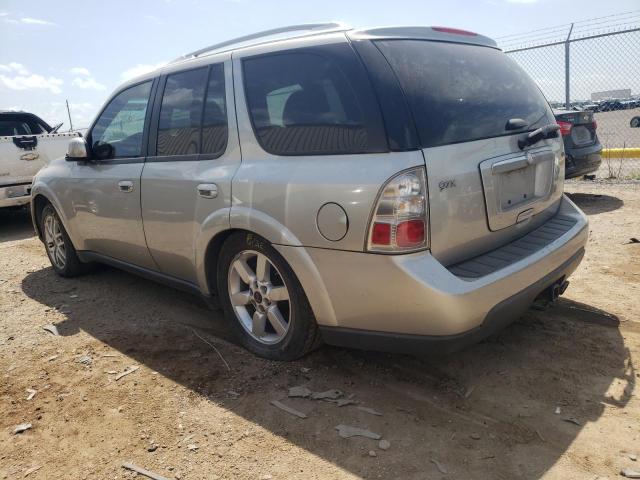 Photo 3 from auction – 2007 SAAB 9-7X 4.2I with VIN 5S3ET13SX72800507