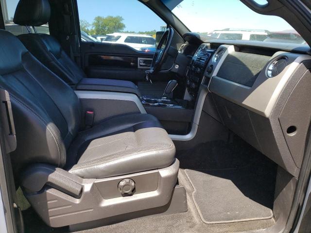 Photo 5 from auction – 2010 FORD F150 SUPER with VIN 1FTEX1C86AKE68975