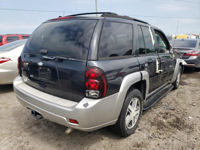 Photo 4 from auction – 2006 CHEVROLET TRAILBLAZE with VIN 1GNET13MX62332890