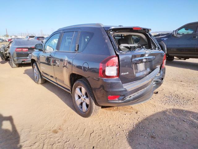 Photo 3 from auction – 2015 JEEP COMPASS LA with VIN 1C4NJDEB6FD259209