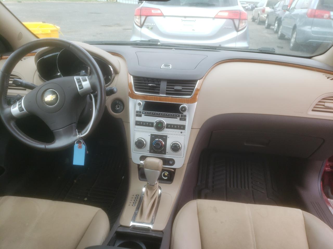 Photo 9 from auction – 2010 CHEVROLET MALIBU 2LT with VIN 1G1ZD5EB7AF133039