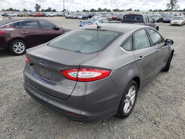 Photo 4 from auction – 2014 FORD FUSION SE with VIN 3FA6P0H71ER256782
