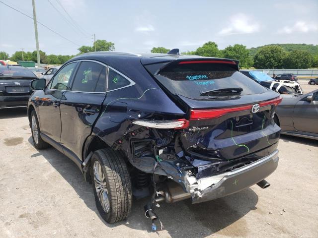 Photo 3 from auction – 2021 TOYOTA VENZA LE with VIN JTEAAAAH9MJ047423