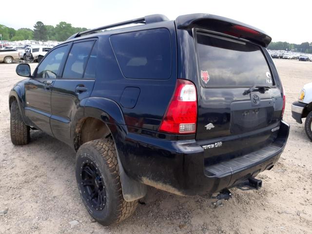 Photo 3 from auction – 2006 TOYOTA 4RUNNER SR with VIN JTEZU14R968048452