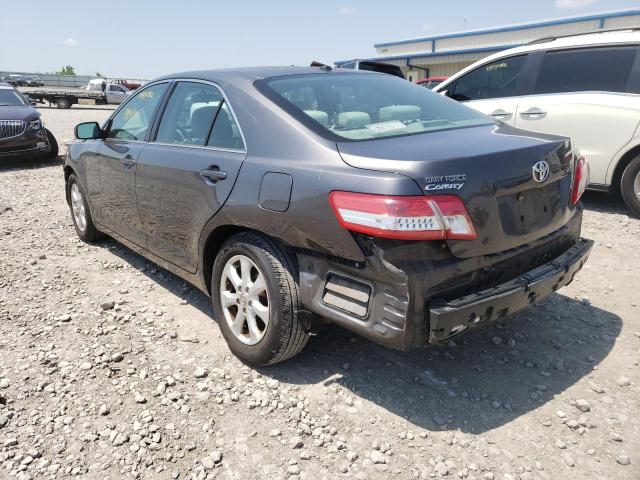 Photo 3 from auction – 2011 TOYOTA CAMRY BASE with VIN 4T4BF3EK9BR124218