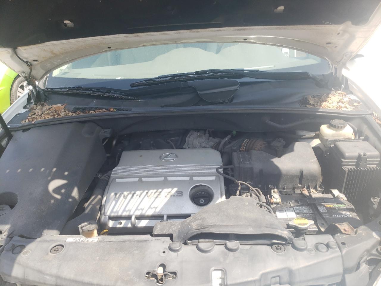 Photo 7 from auction – 2005 LEXUS RX 330 with VIN JTJHA31U850090781