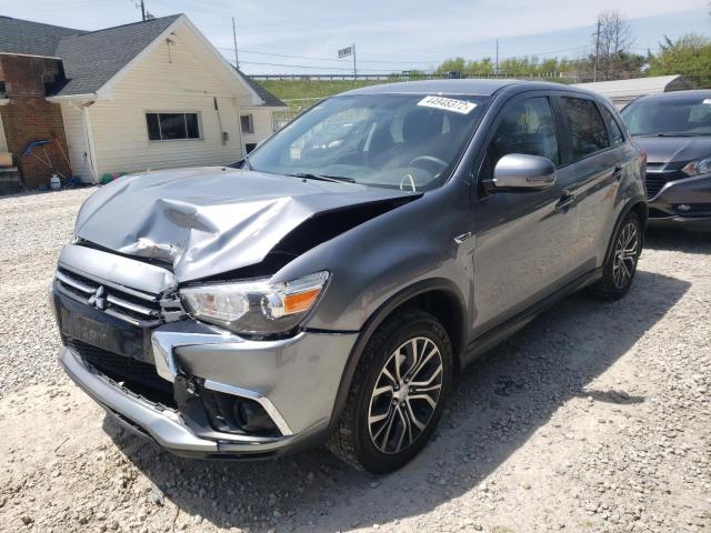 Photo 2 from auction – 2019 MITSUBISHI OUTLANDER with VIN JA4AR3AU3KU026076