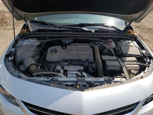 Photo 7 from auction – 2018 CHEVROLET MALIBU LT with VIN 1G1ZD5ST2JF133852