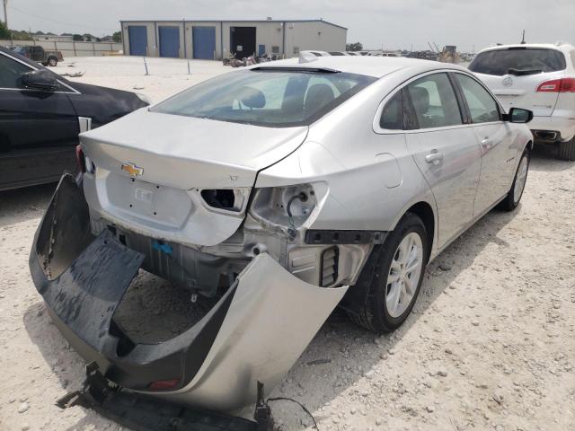Photo 4 from auction – 2018 CHEVROLET MALIBU LT with VIN 1G1ZD5ST0JF274693