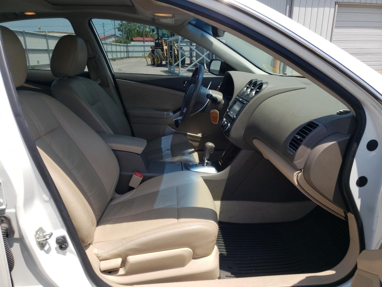 Zdjęcie 5 z aukcji – 2012 NISSAN ALTIMA SR z VIN 1N4BL2AP4CN494514