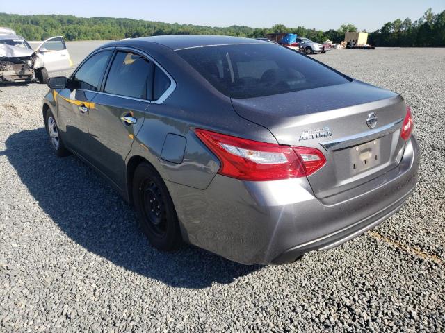 Photo 3 from auction – 2016 NISSAN ALTIMA 2.5 with VIN 1N4AL3APXGN372375