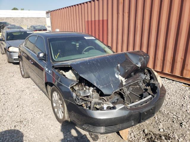 BUICK LUCERNE CX 2009 with VIN 1G4HD57149U121506 - Photo from auction