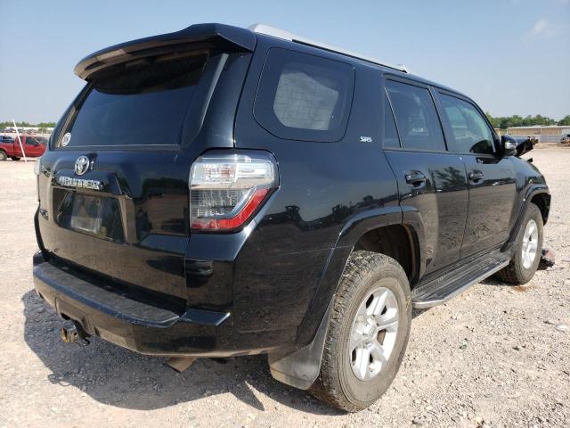 Photo 4 from auction – 2016 TOYOTA 4RUNNER SR with VIN JTEZU5JR0G5139723