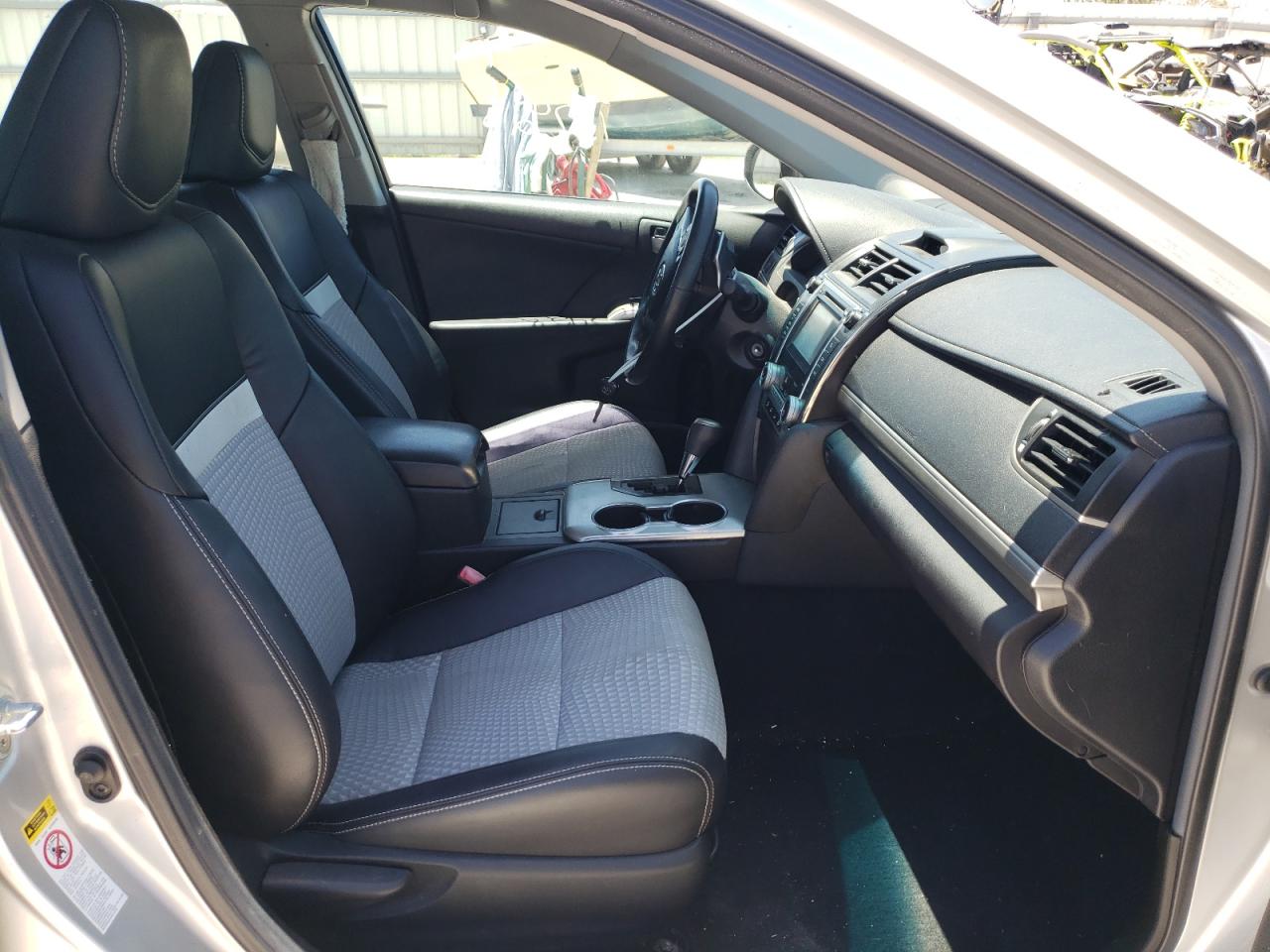 Photo 5 from auction – 2012 TOYOTA CAMRY BASE with VIN 4T1BF1FK3CU500278