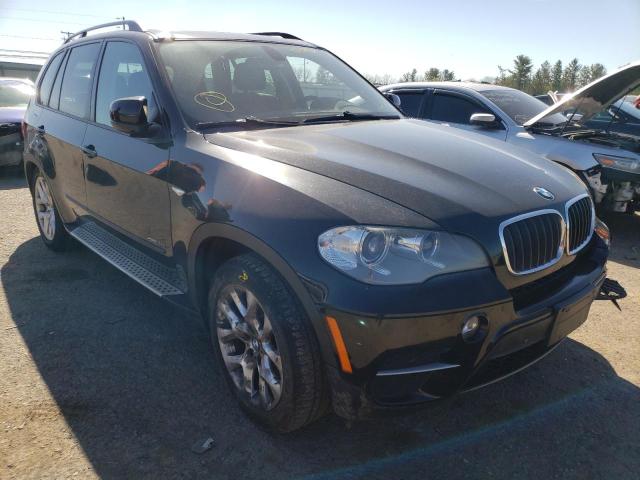 BMW X5 XDRIVE3 2012 with VIN 5UXZV4C58CL745832 - Photo from auction