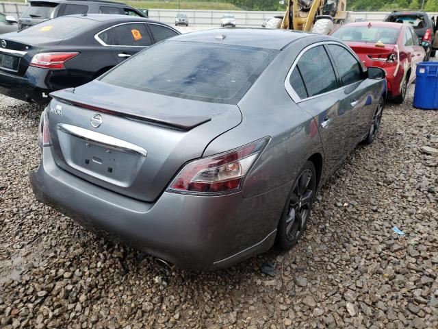 Photo 4 from auction – 2014 NISSAN MAXIMA S with VIN 1N4AA5APXEC437090