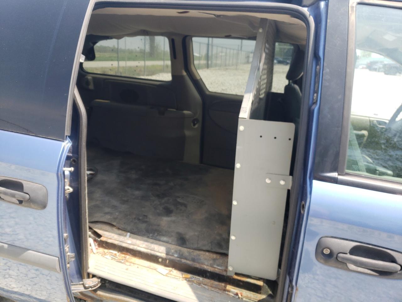 Zdjęcie 6 z aukcji – 2007 DODGE GRAND CARA z VIN 1D4GP23RX7B243834