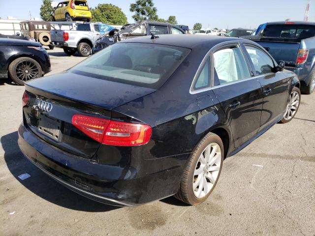 Photo 4 from auction – 2014 AUDI A4 PREMIUM with VIN WAUAFAFL3EN013164