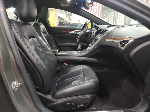 Photo 5 from auction – 2017 LINCOLN MKZ SELECT with VIN 3LN6L5C99HR604775