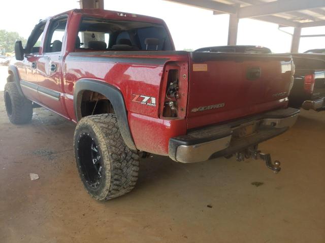 Photo 3 from auction – 2005 CHEVROLET SILVERADO with VIN 2GCEK13T951232278