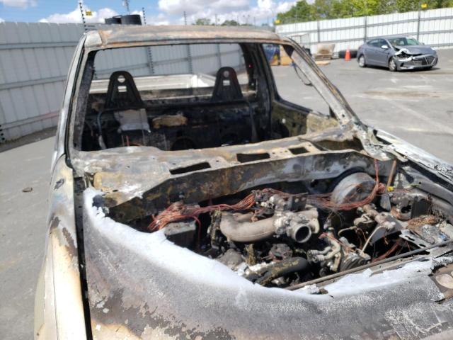Photo 9 from auction – 2000 FORD F150 with VIN 3FTZF1726YMA41678