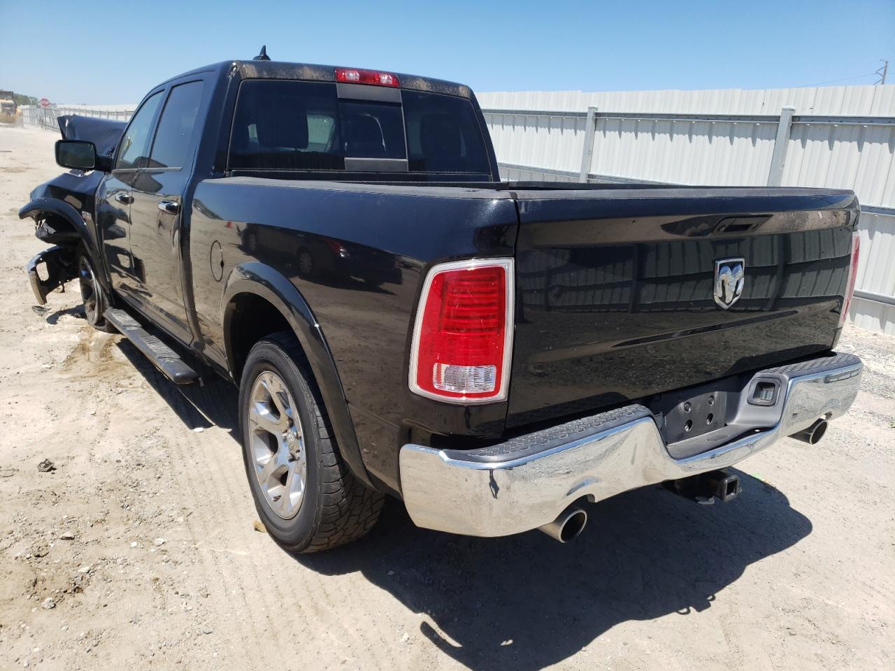 Photo 3 from auction – 2015 RAM 1500 LARAM with VIN 1C6RR7VT8FS642706