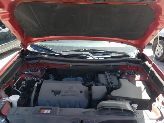Photo 7 from auction – 2018 MITSUBISHI OUTLANDER with VIN JA4AZ3A34JZ036530