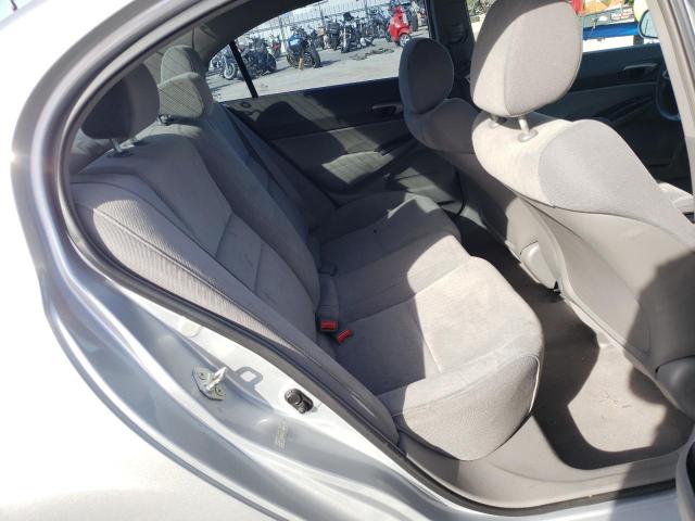 Photo 6 from auction – 2009 HONDA CIVIC LX with VIN 2HGFA16529H339823
