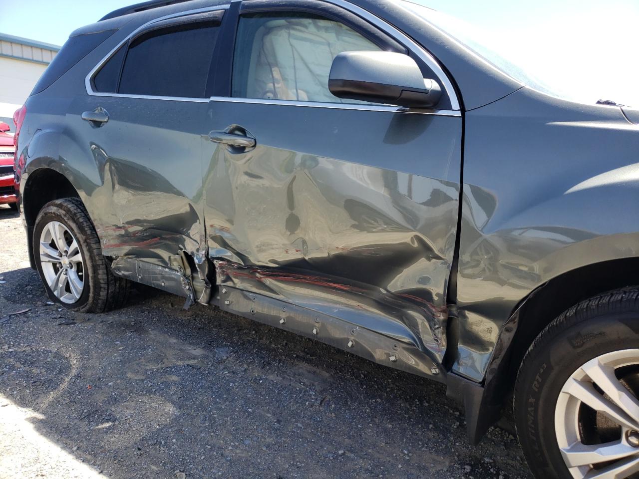 Photo 9 from auction – 2013 CHEVROLET EQUINOX LT with VIN 2GNFLEEK3D6107881
