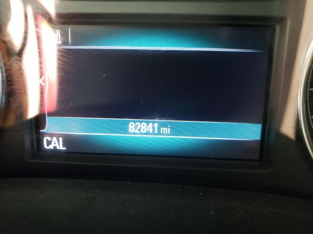 Photo 8 from auction – 2019 BUICK ENCLAVE ES with VIN 5GAEVAKW3KJ290716