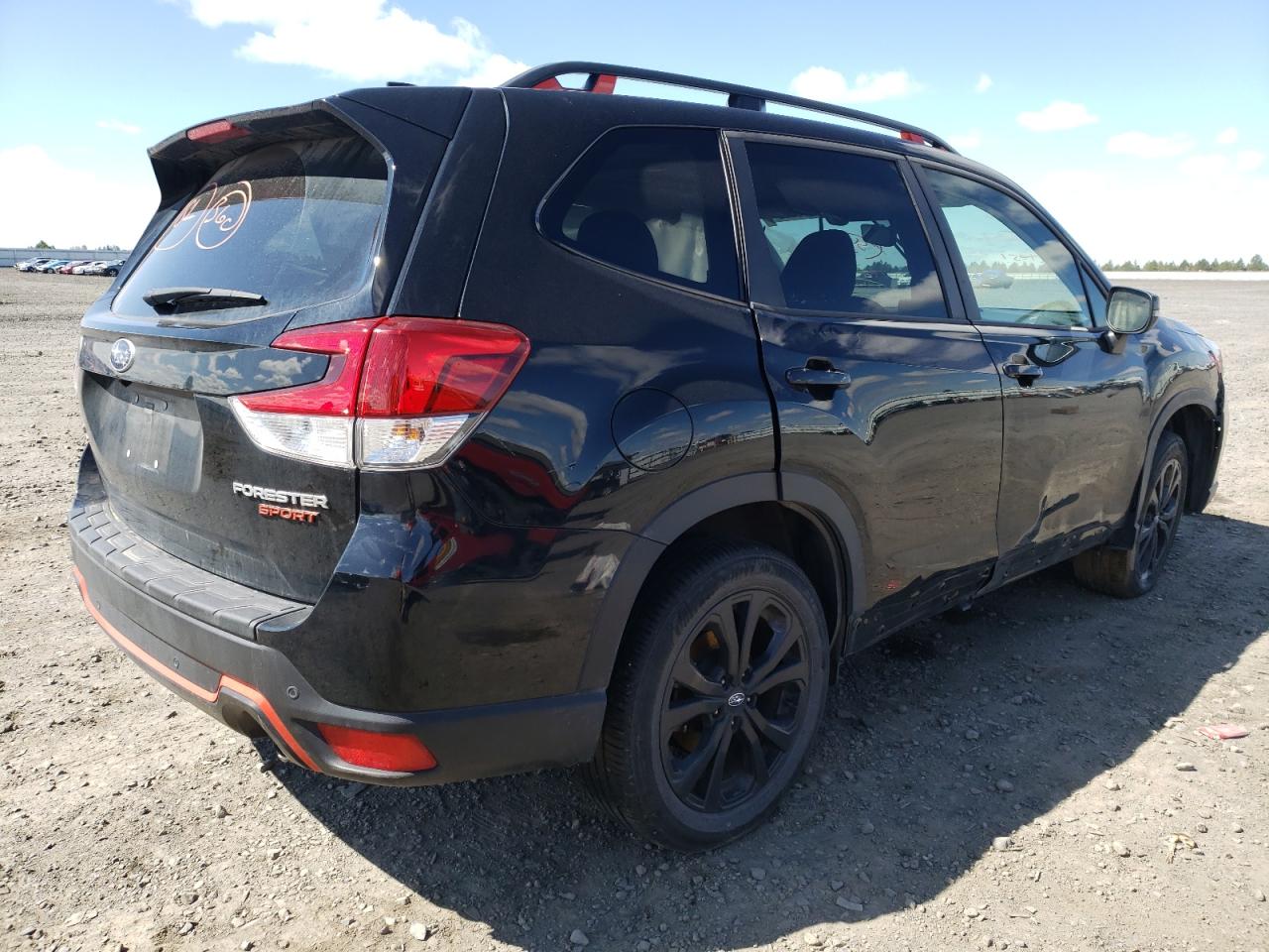 Photo 4 from auction – 2019 SUBARU FORESTER S with VIN JF2SKAPC1KH535126