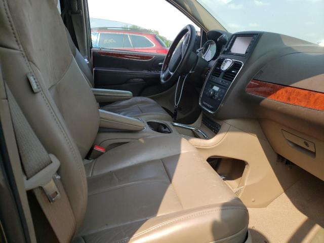 Photo 5 from auction – 2012 CHRYSLER TOWN & COU with VIN 2C4RC1GG8CR363390