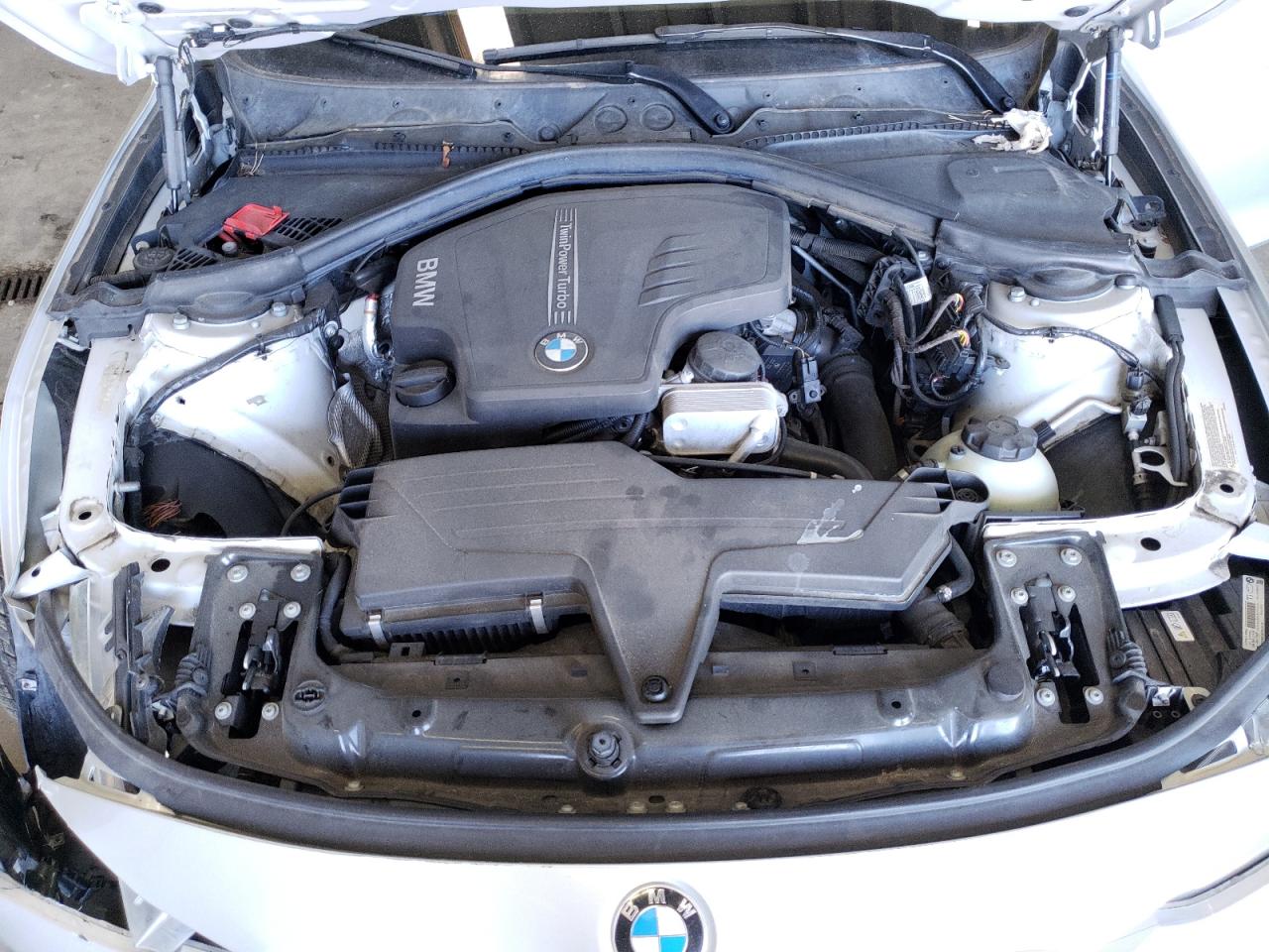 Фото 7 с аукциона – 2014 BMW 328 XI с VIN WBA3B3C50EJ977556