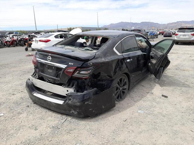 Photo 4 from auction – 2017 NISSAN ALTIMA 2.5 with VIN 1N4AL3AP5HC250617