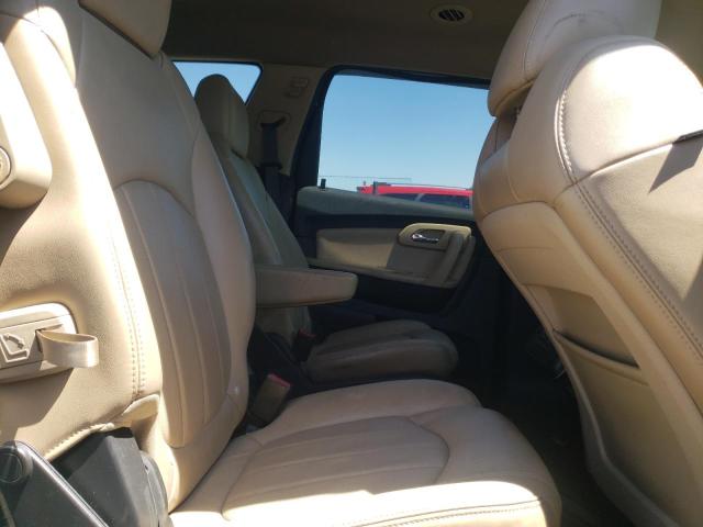 Photo 6 from auction – 2011 CHEVROLET TRAVERSE L with VIN 1GNKVLED8BJ399784