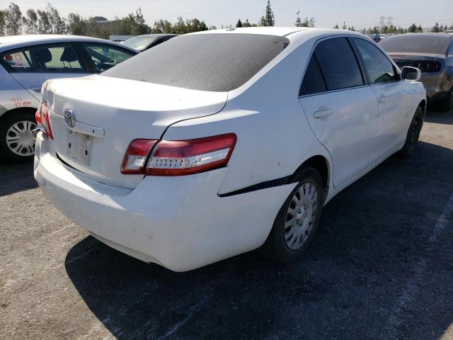 Foto 4 de la subasta – 2011 TOYOTA CAMRY BASE con VIN 4T4BF3EK0BR203874