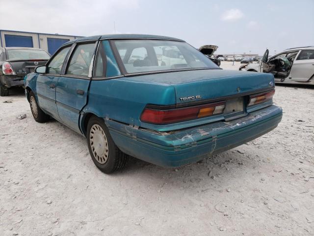 Photo 3 from auction – 1993 FORD TEMPO GL with VIN 2FAPP36X3PB196708